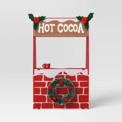 Christmas Featherly Friends Hot Cocoa Stand Decor - Wondershop™ 5 Christmas Featherly Friends Hot Cocoa Stand Decor - Wondershop™ -Christmas Supplies Store GUEST 6f3ad215 72b3 47ec 89e5 00ae0a207c83