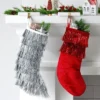 20" Christmas Tinsel Collar Stocking Red - Wondershop™ 2 20" Christmas Tinsel Collar Stocking Red - Wondershop™ -Christmas Supplies Store GUEST 73a91307 17af 42ba 9f1c 26c7ff943e3f 1
