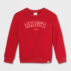 Kids' Target Matching Family Sweatshirt - Wondershop™ Red -Christmas Supplies Store GUEST 73ed54fd 91fc 40a9 9c11 f4bc72d58584