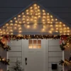 175ct LED Christmas Icicle Lights Spool Warm White With White Wire - Wondershop™ -Christmas Supplies Store GUEST 7401dab1 85e2 44c4 9f5e 3ff4f6c8db8a