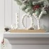 7.75" Battery Operated LED Lit 'JOY' Pom Pom Tabletop Decorative Sign - Wondershop™ 1 7.75" Battery Operated LED Lit 'JOY' Pom Pom Tabletop Decorative Sign - Wondershop™ -Christmas Supplies Store GUEST 7597f1b5 e68f 4c56 aaee c97faeae8ca3