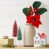 4pc Christmas Pick Set 2 Magnolia Leaf 2 Red Poinsettia - Wondershop™ -Christmas Supplies Store GUEST 75ae993f da26 440d b1ab 3db6cce86bf5