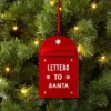 Christmas Metal Postbox Ornament - Wondershop™ -Christmas Supplies Store GUEST 75f99fd4 95ab 44f3 89a3 b31ffb2590a1
