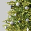 4ct 150mm Christmas Iridescent Glitter Ornament Set Sliver - Wondershop™ -Christmas Supplies Store GUEST 7641decc a8d4 4317 ba7c 5abc6cb8e834