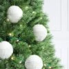 4ct 150mm Christmas Ornament Set White Fringe - Wondershop™ 1 4ct 150mm Christmas Ornament Set White Fringe - Wondershop™ -Christmas Supplies Store GUEST 779ecdf0 03d3 48c3 abb4 c588331f0dd0