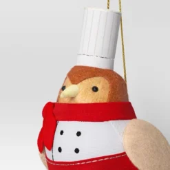 Christmas Featherly Friends Ornament Chef - Wondershop™ -Christmas Supplies Store GUEST 7842b706 75a2 499a 97f2 00c219cb4777