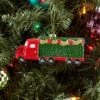 Semi Truck And Trailer Christmas Tree Ornament Red/Green - Wondershop™ -Christmas Supplies Store GUEST 78ab02a6 1abf 4971 9637 dc041d980897