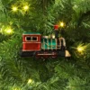 Christmas Glass Train Ornament - Wondershop™ -Christmas Supplies Store GUEST 799c897d f218 4a27 b697 7e7ccb137927