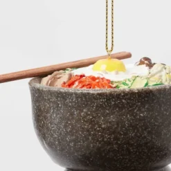 Bibimbap Christmas Tree Ornament - Wondershop™ -Christmas Supplies Store GUEST 79ada21f c2f6 4d40 8287 24d4c733819b