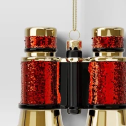Christmas Binoculars Ornament - Wondershop™ -Christmas Supplies Store GUEST 79adabf9 7555 4cec 950b b4fa9c6bf1c3