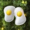 Christmas Fabric Eggs Ornament - Wondershop™ 1 Christmas Fabric Eggs Ornament - Wondershop™ -Christmas Supplies Store GUEST 7a930e9e d63d 4351 a963 938ce582655b
