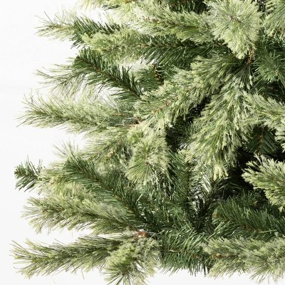 7.5' Full Virginia Pine Artificial Christmas Tree - Wondershop™ 4 7.5' Full Virginia Pine Artificial Christmas Tree - Wondershop™ - Image 2