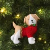 4" Christmas Dog Sweater Ornament - Wondershop™ -Christmas Supplies Store GUEST 7bf85614 fe28 45e4 b358 7efab9eb9e23