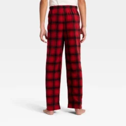 Kids' Plaid Microfleece Holiday Matching Family Pajama Pants - Wondershop™ Red/Black 7 Kids' Plaid Microfleece Holiday Matching Family Pajama Pants - Wondershop™ Red/Black -Christmas Supplies Store GUEST 7d23abfa a4ef 4015 bcef f082c4bb74f5
