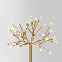 18" LED Gold Starburst Christmas Novelty Sculpture Light Warm White - Wondershop™ -Christmas Supplies Store GUEST 7ec058f4 1478 48a3 8a5e 4b8c736cb824