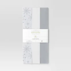 30ct Christmas Tissue Paper Gray/White - Wondershop™ -Christmas Supplies Store GUEST 80b477cd c831 4443 a163 fa1acf007be4