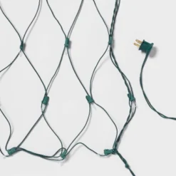 150ct 4'x6' Incandescent Mini Christmas Net Lights With Green Wire - Wondershop™ -Christmas Supplies Store GUEST 80d7a50c 8848 4fa7 80fd e615116bdaac