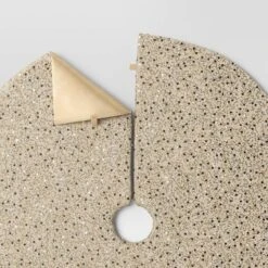 48" Christmas Sequined And Beaded Tree Skirt Silver - Wondershop™ -Christmas Supplies Store GUEST 80e270f4 1d30 4779 b8dd 552cdc696580