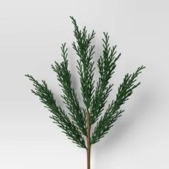 4pc Christmas Pick Set 2 Cedar Picks 2 Norfolk Pine - Wondershop™ -Christmas Supplies Store GUEST 814931b3 9507 4f17 9f33 3b73e8f78cf8