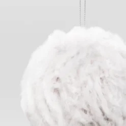 Christmas Brown Furry Ball Ornament - Wondershop™ 5 Christmas Brown Furry Ball Ornament - Wondershop™ -Christmas Supplies Store GUEST 829d3dad 8f92 46d7 879c c1b2cee7a59b