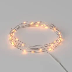 30ct LED Battery Operated Dewdrop Fairy String Lights - Wondershop™ -Christmas Supplies Store GUEST 83d7dc0d 36bd 4d81 b5bc bd085d60042a