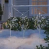 3pc LED Faux Birch Twig Christmas Novelty Sculpture Light Warm White - Wondershop™ -Christmas Supplies Store GUEST 859701ec ea5e 41f2 a684 21a6a4e534ef