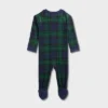 Baby Plaid Ribbed Holiday Matching Family Footed Pajamas - Wondershop™ Green 1 Baby Plaid Ribbed Holiday Matching Family Footed Pajamas - Wondershop™ Green -Christmas Supplies Store GUEST 86bd61cc 9f85 458e 951e 7e974a21f226
