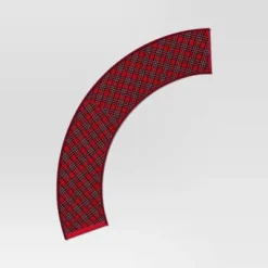25'' Christmas Roll Up Plaid Tree Collar Red/Green - Wondershop™ 9 25'' Christmas Roll Up Plaid Tree Collar Red/Green - Wondershop™ -Christmas Supplies Store GUEST 8a70d5ac 4387 4084 8738 8485cbda268e