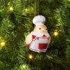 Christmas Fabric Chef Bird Ornament - Wondershop™ -Christmas Supplies Store GUEST 8afa7ff8 9575 4205 b1bf 44f2ef294eb6