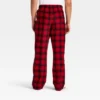 Men's Plaid Microfleece Holiday Matching Family Pajama Pants - Wondershop™ Red/Black -Christmas Supplies Store GUEST 8b65e132 63e4 4b2c bab2 a1ca59b61518