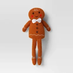 Christmas Fabric Gingerbread Decor - Wondershop™ -Christmas Supplies Store GUEST 8b7b338a 3425 40a6 b2ac 223bdd2894b2