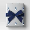 30” 25 Sq Ft Christmas Roll Wrap Penguins On Silver - Wondershop™ -Christmas Supplies Store GUEST 8c469f5e 7b14 4b8a 9e8e 5a27af1c9bea