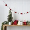 72" Christmas Pompons Garland Red/White - Wondershop™ -Christmas Supplies Store GUEST 8c5f9409 c669 448b 9650 6472346087d0