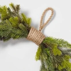 20" Mixed Greenery Artificial Wreath - Wondershop™ 5 20" Mixed Greenery Artificial Wreath - Wondershop™ -Christmas Supplies Store GUEST 8ca7a40e 30d8 482b a652 34a60e69112d