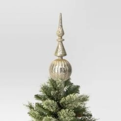 Christmas Lit Plastic Finial Tree Topper - Wondershop™ -Christmas Supplies Store GUEST 8d109d69 8c46 4d17 b452 bbfb0f2ac8a3