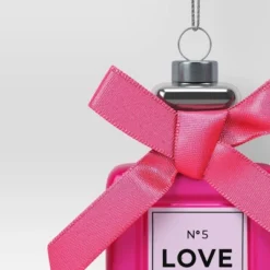 Christmas Glass Hot Pink Perfume Ornament - Wondershop™ 5 Christmas Glass Hot Pink Perfume Ornament - Wondershop™ -Christmas Supplies Store GUEST 8d98c9ed cac1 4028 b3e1 2eba913a571a