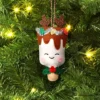 6" Christmas Fabric Ice Cream Bar Ornament - Wondershop™ -Christmas Supplies Store GUEST 8ec55d64 d72c 495e b6a6 de848f544d26