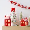 5" Christmas Lit Red Ceramic House Decor - Wondershop™ -Christmas Supplies Store GUEST 8f1a14f8 bc60 40c0 b63a 23734b9ce829 1