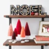 16"x4.75" Battery Operated Lit Wood 'Noel' Tabletop Sign - Wondershop™ Black -Christmas Supplies Store GUEST 8faa04e9 a083 4edf aa16 4e3eab65a7ee