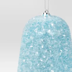 Christmas Blue Gumdrop Ornament - Wondershop™ -Christmas Supplies Store GUEST 8ff50205 1bb0 4a61 82d7 214189458b98