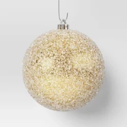 9ct 100mm Christmas Ornament Set Iced Green/Champagne/Red - Wondershop™ 7 9ct 100mm Christmas Ornament Set Iced Green/Champagne/Red - Wondershop™ -Christmas Supplies Store GUEST 90102ccc 42a5 454c 90fc 81e2e9c0f774