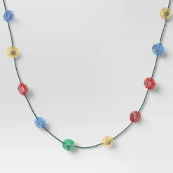 20ct Christmas Tinsel Lights Multi-Colored With Green Wire - Wondershop™ -Christmas Supplies Store GUEST 9078bc2a 202f 462c 8780 bb16b2622476