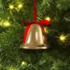 Christmas Metal Bell Ornament Gold - Wondershop™ 2 Christmas Metal Bell Ornament Gold - Wondershop™ -Christmas Supplies Store GUEST 9180df80 7a45 4322 b0ab fcc580124ebd