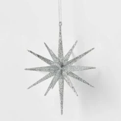 Plastic Spike Starburst Christmas Tree Ornament - Wondershop™ -Christmas Supplies Store GUEST 91c42675 0ba4 4ab1 a4e6 b8b4a8cddaa1