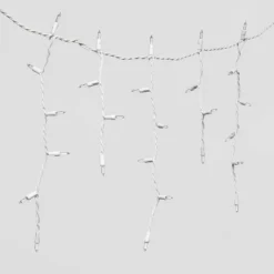 300ct Incandescent Mini Christmas Icicle Lights With White Wire - Wondershop™ -Christmas Supplies Store GUEST 91c996f9 5c2f 4a99 b9a1 636cb22118b6
