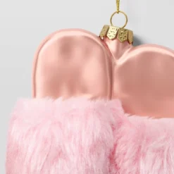 Christmas Glass Slippers Ornament Pink - Wondershop™ -Christmas Supplies Store GUEST 91f91687 362e 4dc2 9035 20dbbea3d887