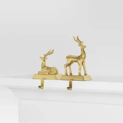 2pk Christmas Deer Stocking Holder - Wondershop™ 6 2pk Christmas Deer Stocking Holder - Wondershop™ -Christmas Supplies Store GUEST 9233cff7 6559 4a7f 85db 21680aeba06e