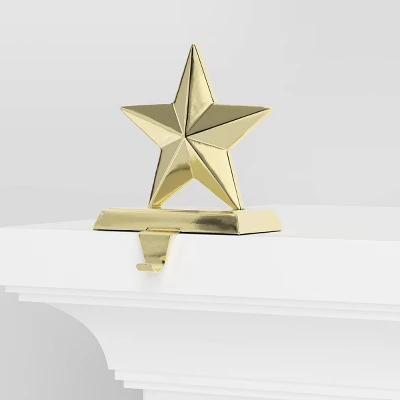 Star Stocking Holder - Wondershop™ 4 Star Stocking Holder - Wondershop™ - Image 2