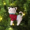 4" Christmas Sweater Cat Ornament - Wondershop™ -Christmas Supplies Store GUEST 92ae2e31 415c 4a2d b46f 1aca6b4c1bb1