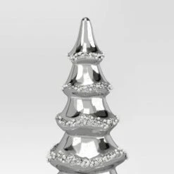 9.13' Christmas Glass Tree Silver - Wondershop™ 5 9.13' Christmas Glass Tree Silver - Wondershop™ -Christmas Supplies Store GUEST 93e13dc6 b2d9 46b1 a83f 8ad8924674c6